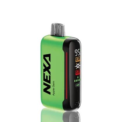 NEXA N20000 20K Puffs Disposable - 20mL - Blue Razz