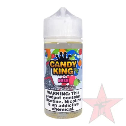Candy King – Gush – 100mL - Redstarvapor