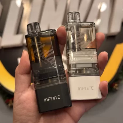 Chillax Infinite 25k puffs Pre-filled Pod - Pink Harmony - Strawberry Juice (pod only)