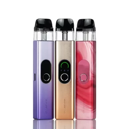Vaporesso XROS 4 Pod System - Black