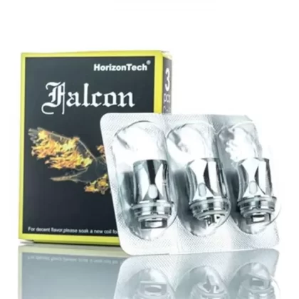 Falcon coils - F1 - 0.2ohm, M2 - 0.16ohm