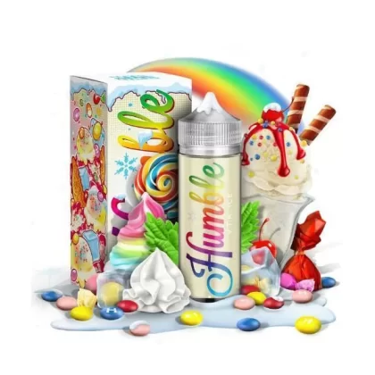 Ice Vape The Rainbow – Humble Juice Co 120ml (3, 6 mg) - Vape Product, Vape Product