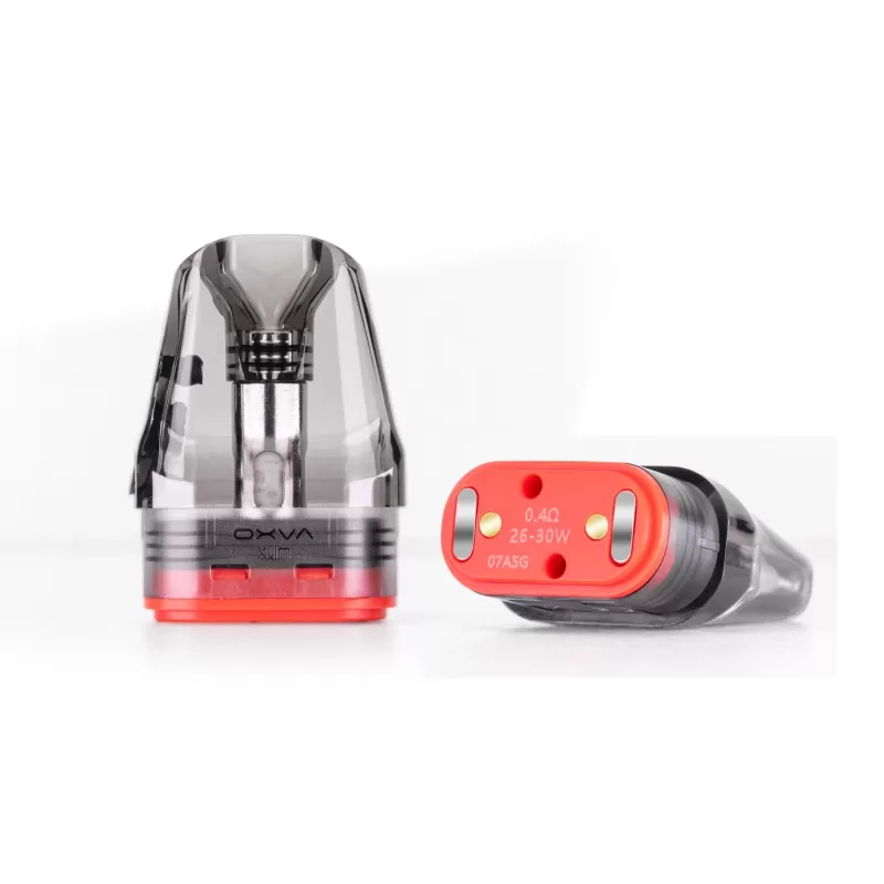OXVA Xlim V3 Replacement Pods - 0.6ohm XL - Image 2