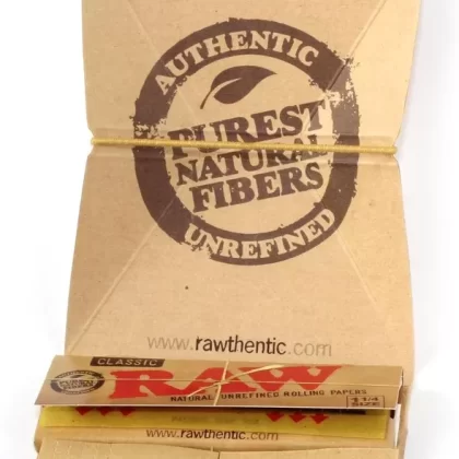 RAW Papers & Tips Artesano 1 1/4