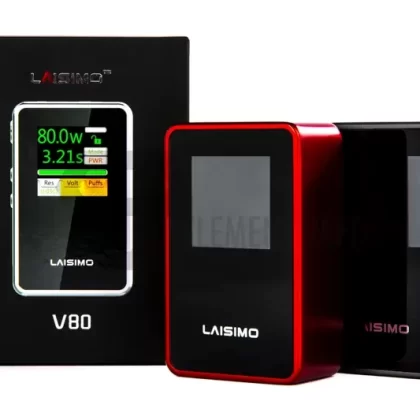 Laisimo V80 TC Box Mod