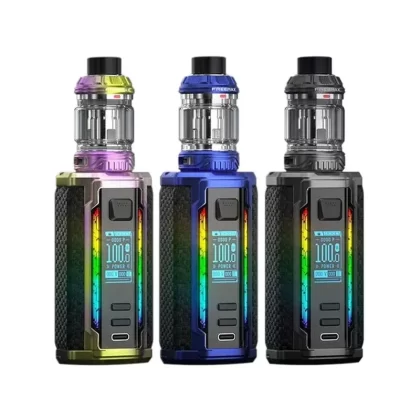 Freemax Maxus 3 Vape Kit - Colour#Black>Blue>Gunmetal>Rainbow (FC8427)