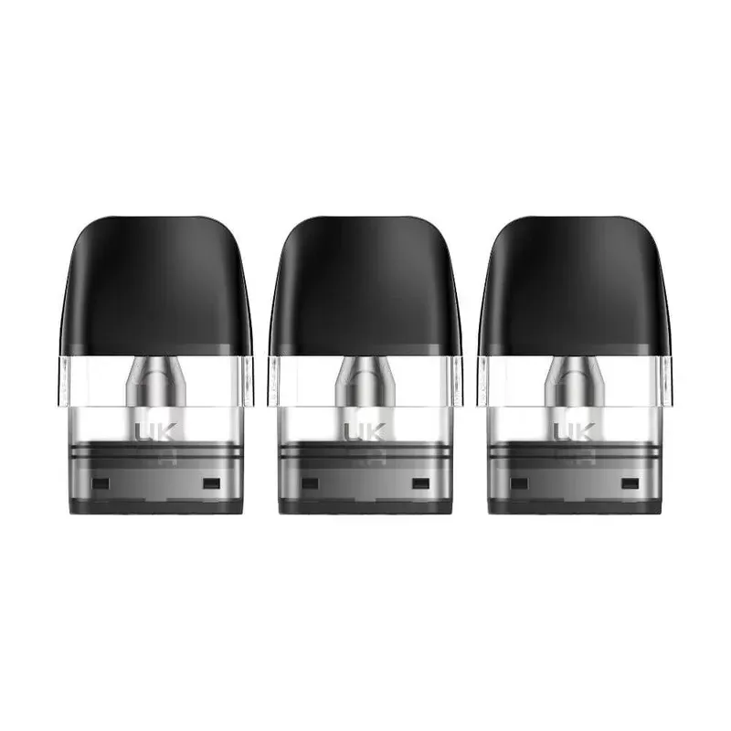Geekvape Q Replacement Pods (3pk)