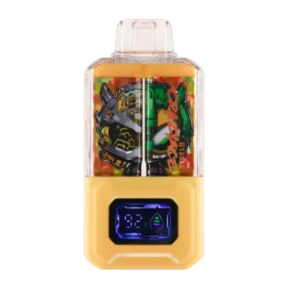 Banana Ice Crazy Ace B15000 - Customer Group#Consumer~Nicotine#50mg~Size#Single>5 Pack