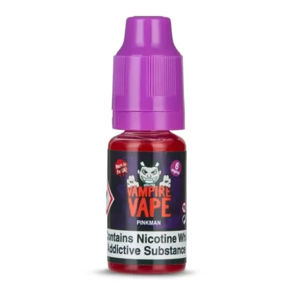 Pinkman E-Liquid by Vampire Vape (10ml) - 6mg