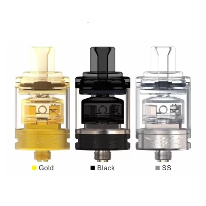 Oumier Wasp Nano MTL RTA Atomizer 2ml - Gold