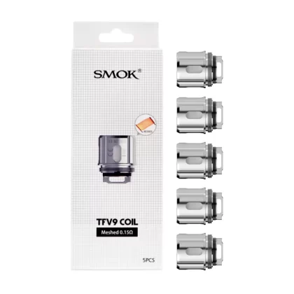 SMOK TFV9 Coils - Cheapejuice