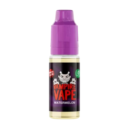 Watermelon by Vampire Vape 10ml - 3mg (Discontinued) - Ecigwizard