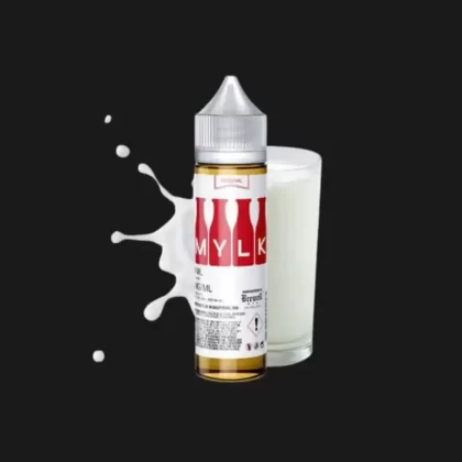MYLK BREWELL VAPORY 60ML - Melon / 6 MG