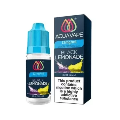 Blackcurrant Lemonade E-Liquid
