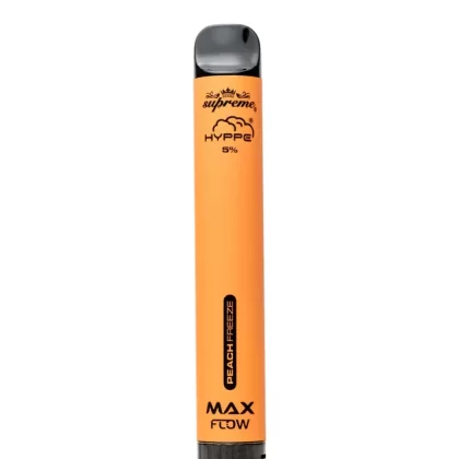 Peach Freeze Hyppe Max Flow - Huffvape