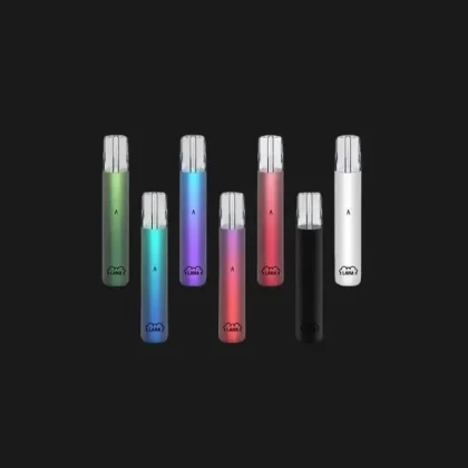 LANA MATTE DEVICE - Alps Green