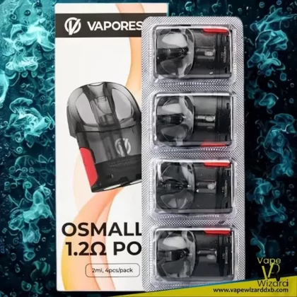 VAPORESSO Osmall 2 Replacement Pod Cartridge (4 PCS)