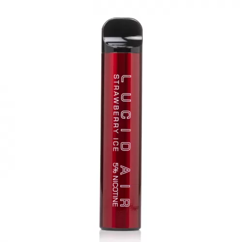 Lucid Air Tobacco-Free Nicotine Disposable | 5000 Puffs | 16.7mL *** - Rainbow Sherbet - Image 2