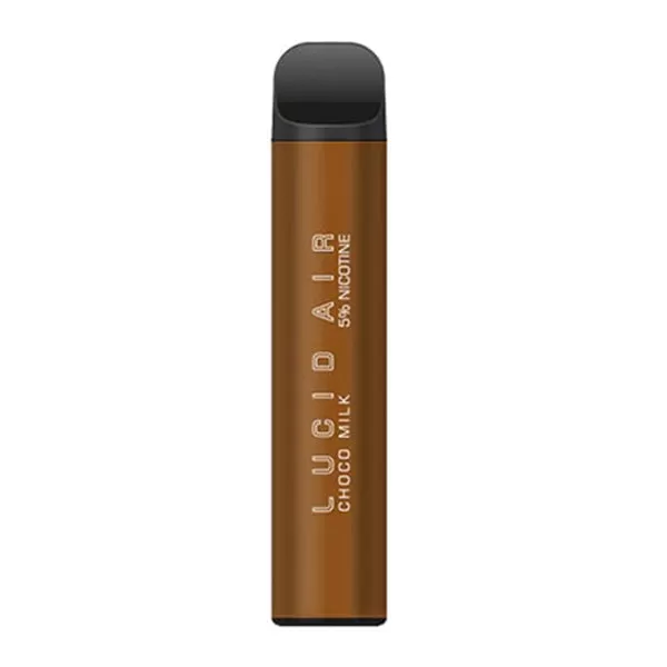 Lucid Air Tobacco-Free Nicotine Disposable | 5000 Puffs | 16.7mL *** - Rainbow Sherbet - Image 3
