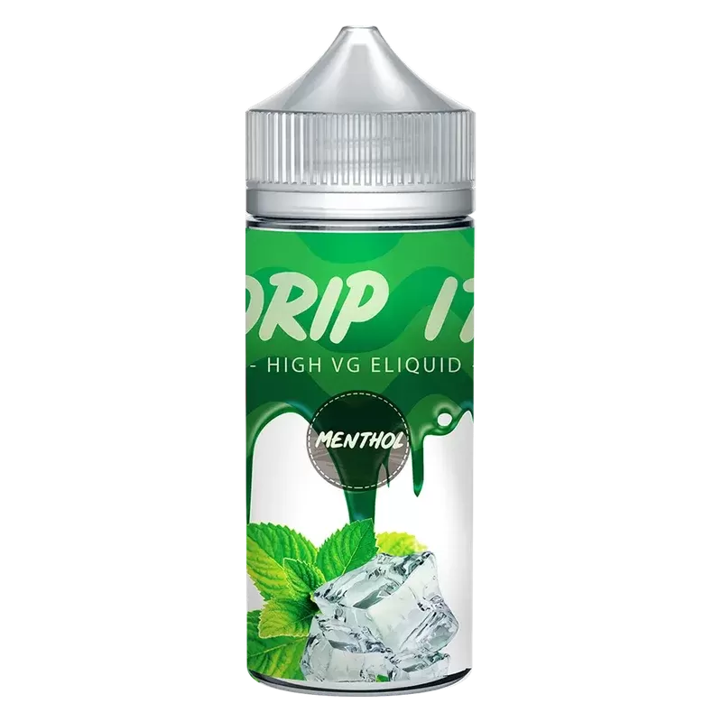 Drip it Menthol 100ml Vape Juice