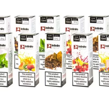 E Liquid Multi Pack – 10