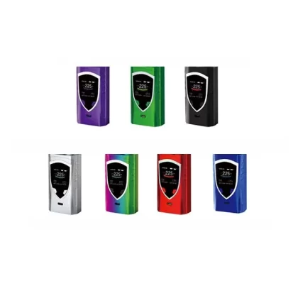 SMOK ProColor 225W TC Box Mod - Black, Blue