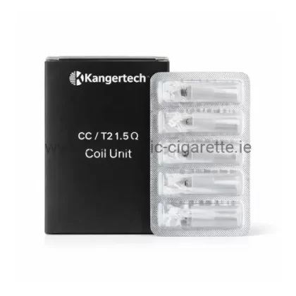 Kangertech CC/T2 Coil 1.5Ω - Vape Store