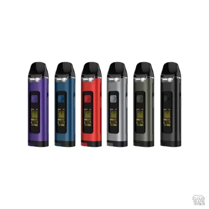 UWELL CROWN D Pod Mod Kit - Colour#Purple>Blue>Red>Gray>Green>Black