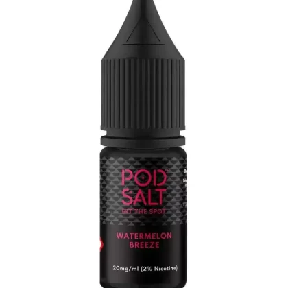 Pod Salt Core Watermelon Breeze Nic Salt Vape Juice