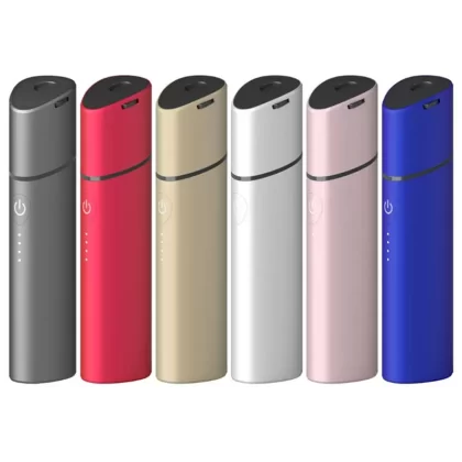 Uwoo Y2 Heating 3350mAh Kit - Red