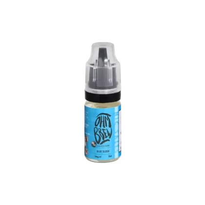 Blue Slush Nic Salts E-Liquid (10ML) - 12mg