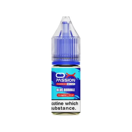 Oxva Ox Passion Blue Bubble Nic Salt - 20mg