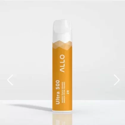 Allo Ultra 500 – Mango Peach Apple