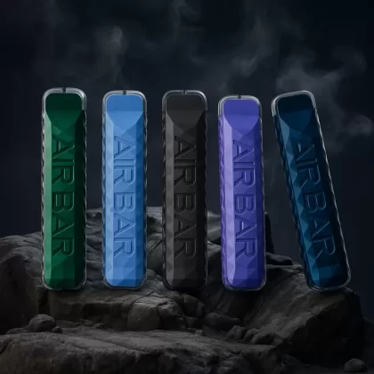 Air Bar Diamond Disposable Vape - Pink Lemonade / 2