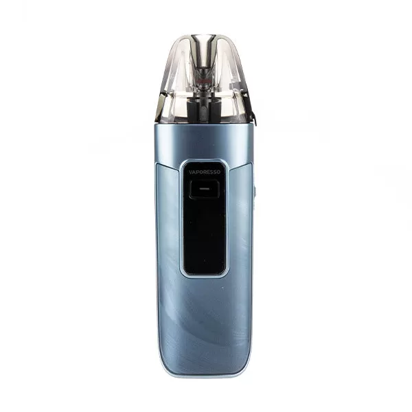 Vaporesso Luxe X3 Pod Kit - Fluid Blue - Vapesuperstore Co