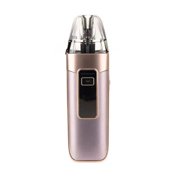 Vaporesso Luxe X3 Pod Kit - Fluid Blue - Vapesuperstore Co - Image 3