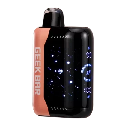 Peach Perfect Slush Geek Bar Pulse X 25K (Slush Edition) - Consumer, VAP; Vape Product; 5 Pack, Single