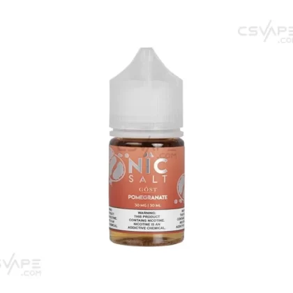 Gost Nic Salt Pomegranate