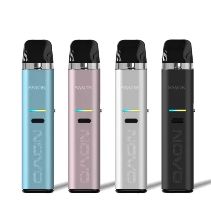 SMOK Novo Eco Pod Kit 30W - Pale Blue