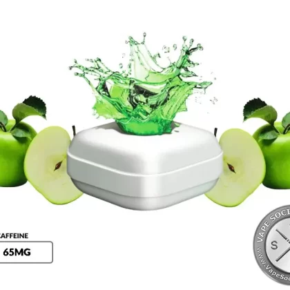 Ruthless Caffeine Gum