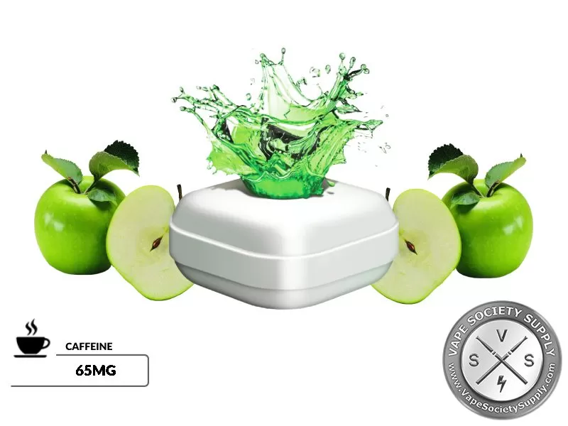 Ruthless Caffeine Gum
