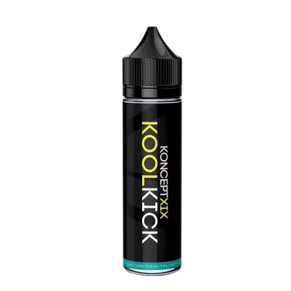 Vampire Vape – Kool Kick Koncept XIX 60ml (3 , 6 mg) - Vape Product, Vape Product