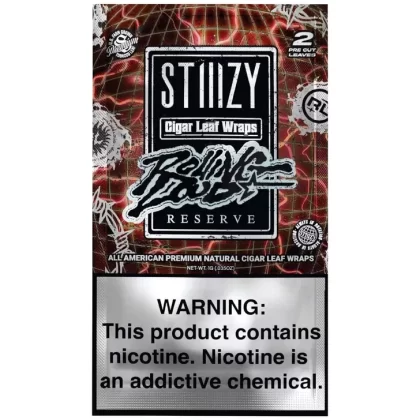 STIIIZY Rolling Loud Reserve - Product#Rolling Loud Reserve~Packaging#20 Packs of 2