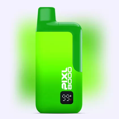 Double Apple Pixl 8000 Kit
