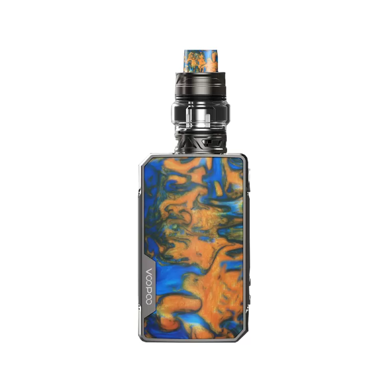 VOOPOO Drag 2 Platinum Edition Kit with Uforce T2 Tank - Image 2