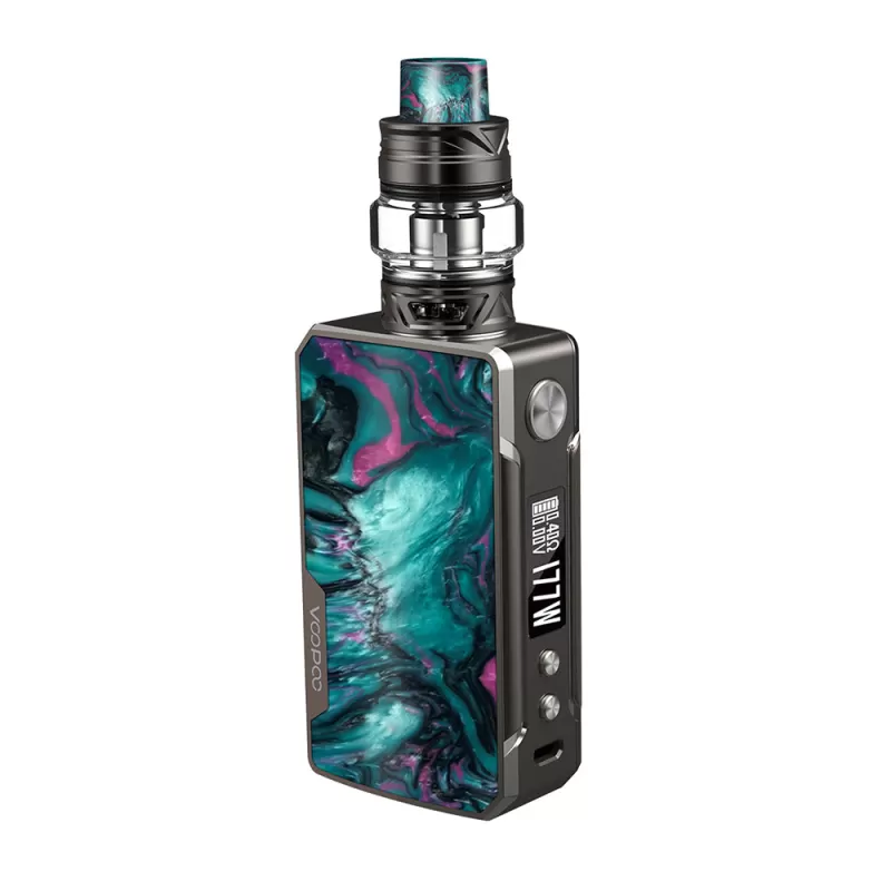 VOOPOO Drag 2 Platinum Edition Kit with Uforce T2 Tank - Image 3