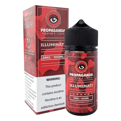Illuminati by Propaganda 100ml - 6MG