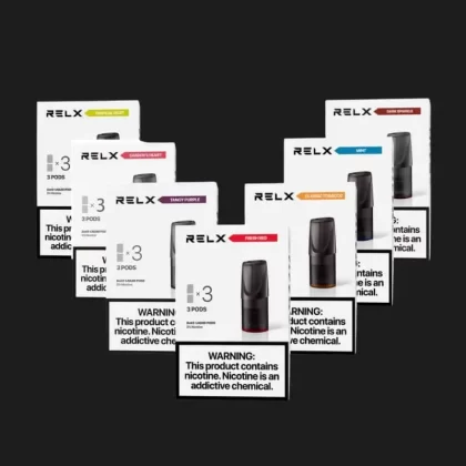 RELX Classic Pods - Cool Mint