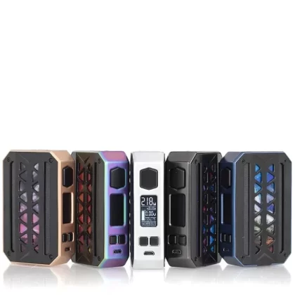 VZONE eMASK 218W TC Box Mod - Ecigpremium