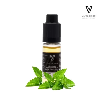 Vapoursson e-Liquid – Menthol 12mg 10ml Bottle | Cigee